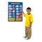 Learning Resources Helping Hands Pocket Chart 2903 - alternate 2